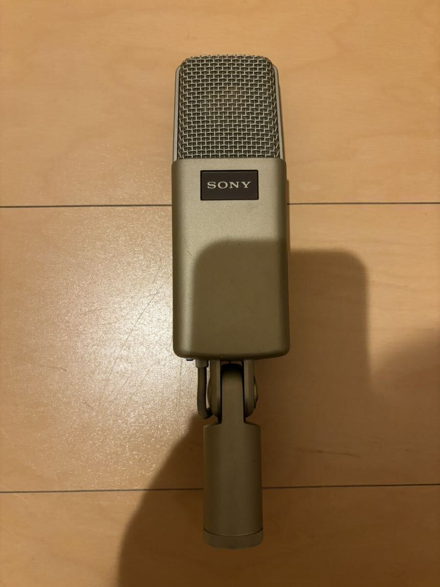 (動作品)SONY C-48 ケース付き_画像2