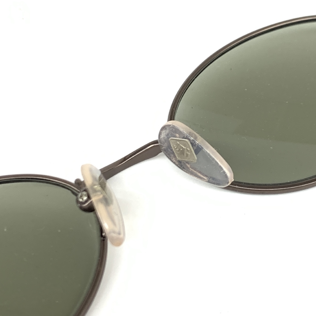 良好◆Jean Paul GAULTIER HOMME ジャンポールゴルチエオム サングラス◆56-0006 ブロンズカラー ユニセックス sunglasses 服飾小物の画像5