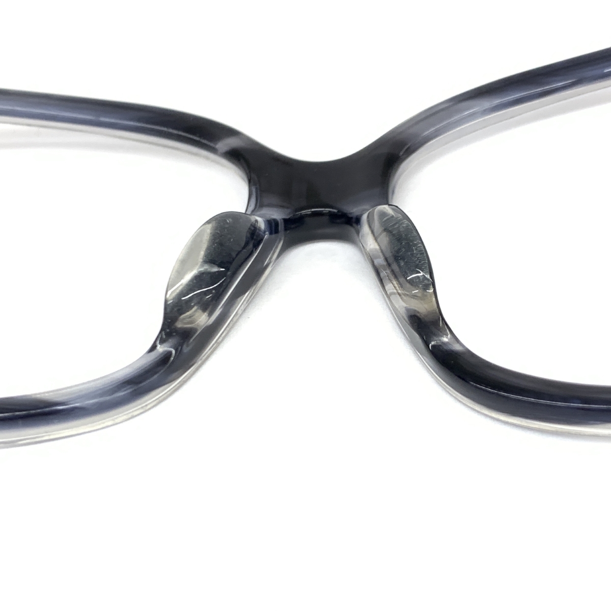 良好◆CECILMCBEE セシルマクビー メガネフレーム◆CMS1034 ブラック レディース メガネ 眼鏡 サングラス sunglasses 服飾小物_画像7
