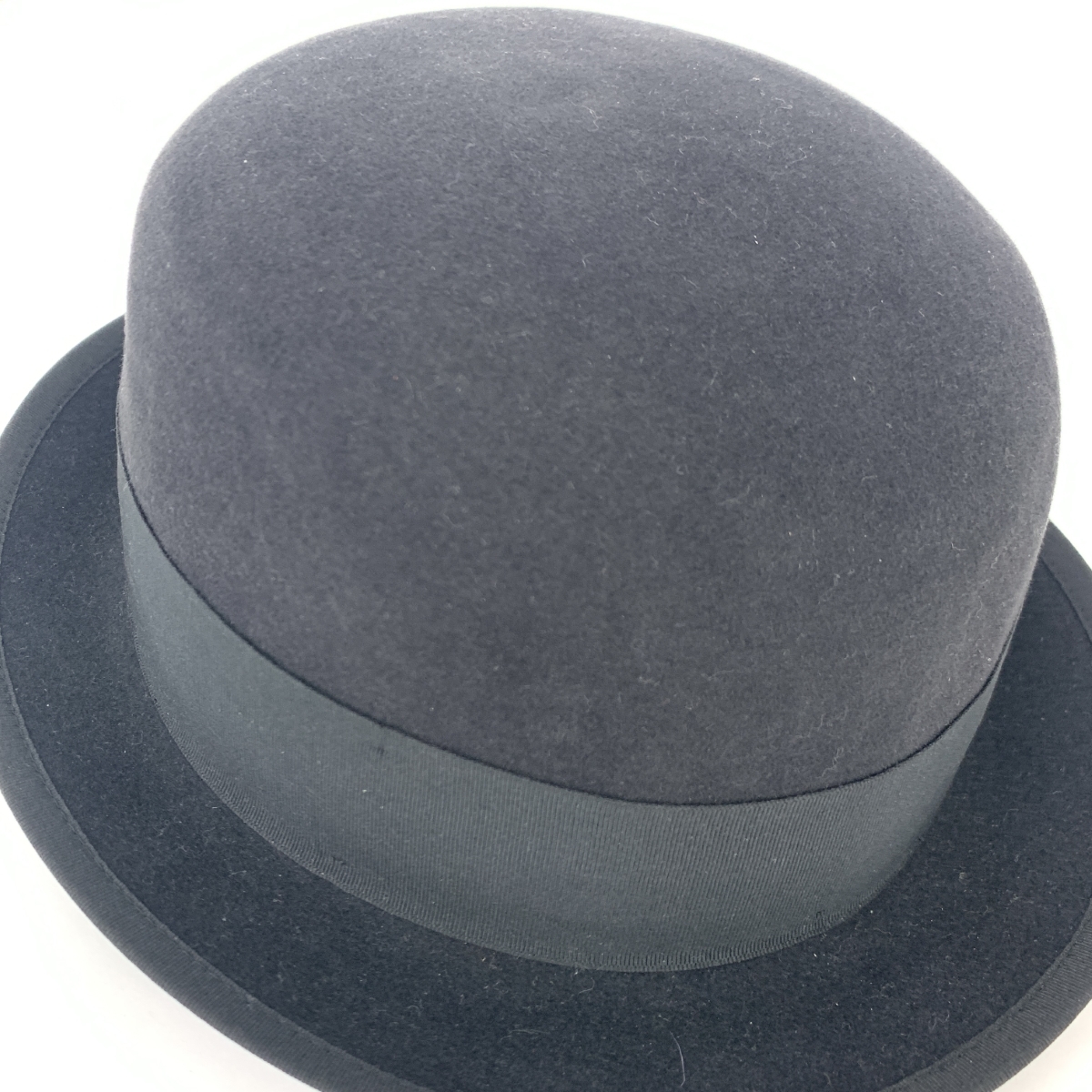 ◆Stetson ステットソン 中折れハット ◆ ブラック ユニセックス 帽子 ハット hat 服飾小物_画像7