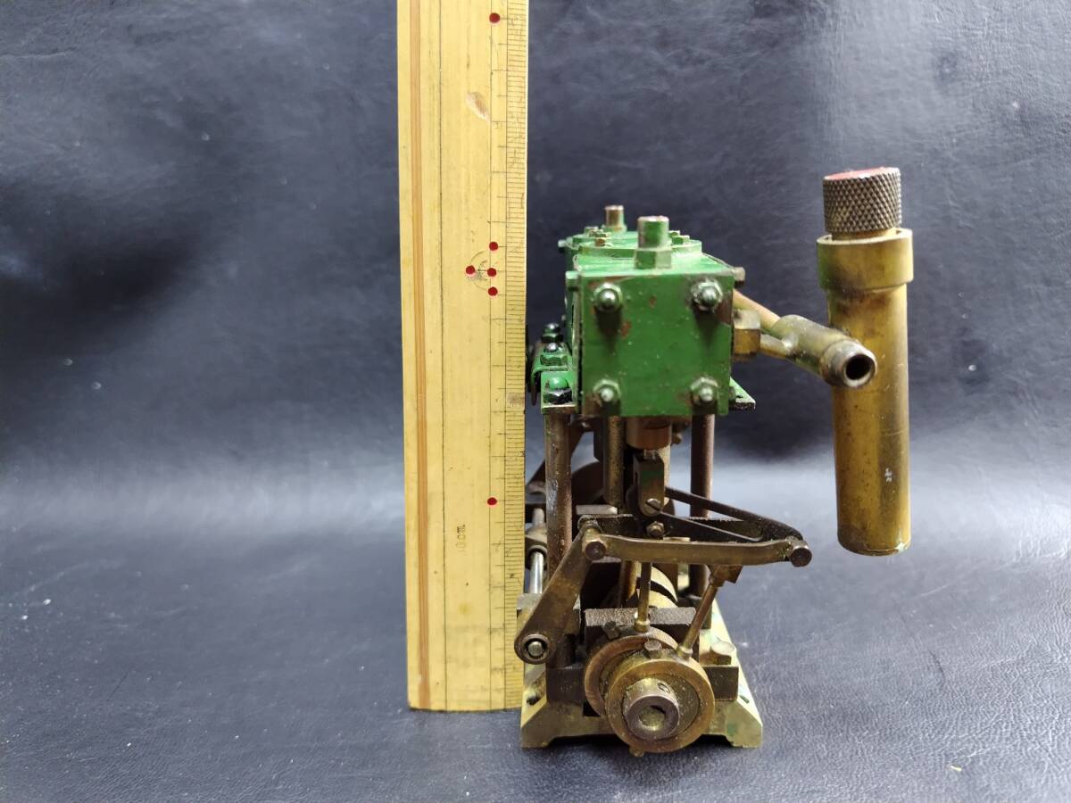 2 cylinder steam engine junk 