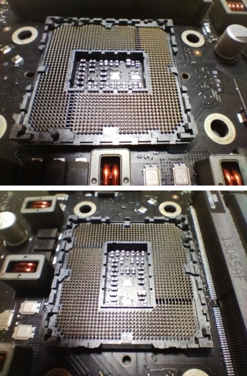 【ジャンク】 iMac Late 2012 21.5インチ ロジックボード ヒートシンク  プレート A1418 EMC2544