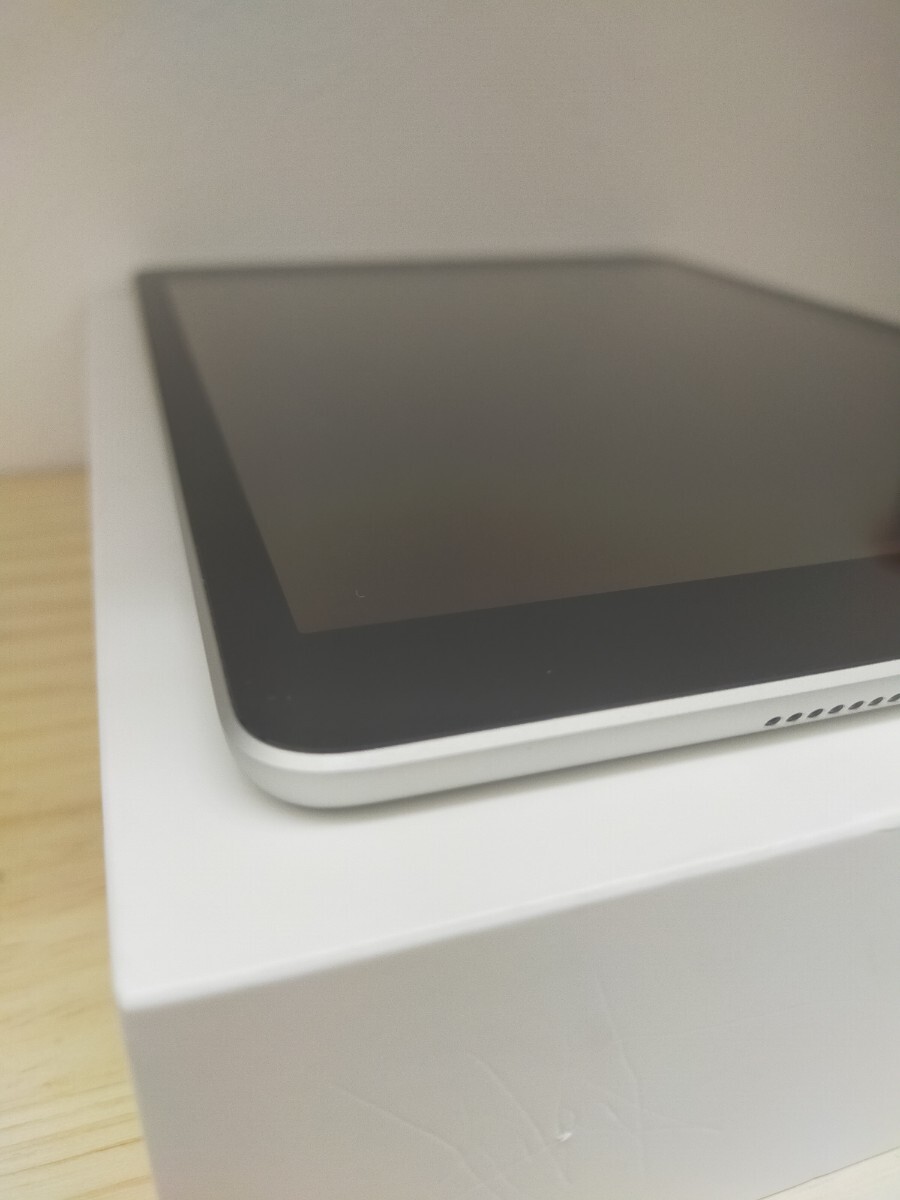 超極美品！ Apple iPad 第9世代 Wi-Fiモデル 64GB シルバー 初期化済みの画像8