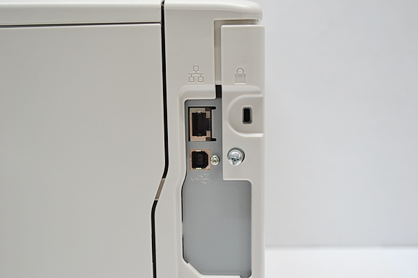 中古A4プリンター NEC MultiWriter 5300【中古】 USB/LAN 中古ドラム、中古トナーなし_画像3