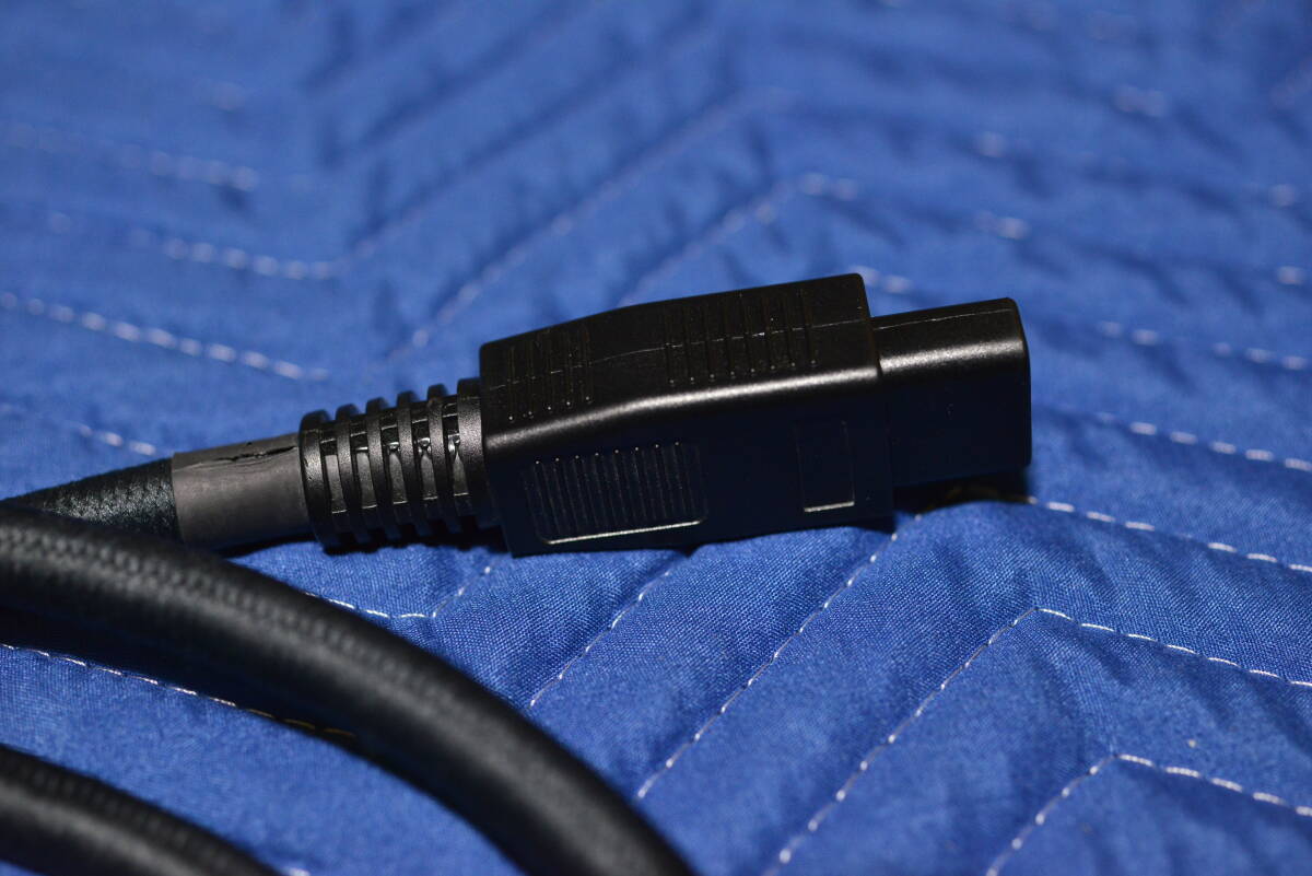 REQSTrek -stroke power supply cable 1.8m Z-PRC01 resonance chip none 