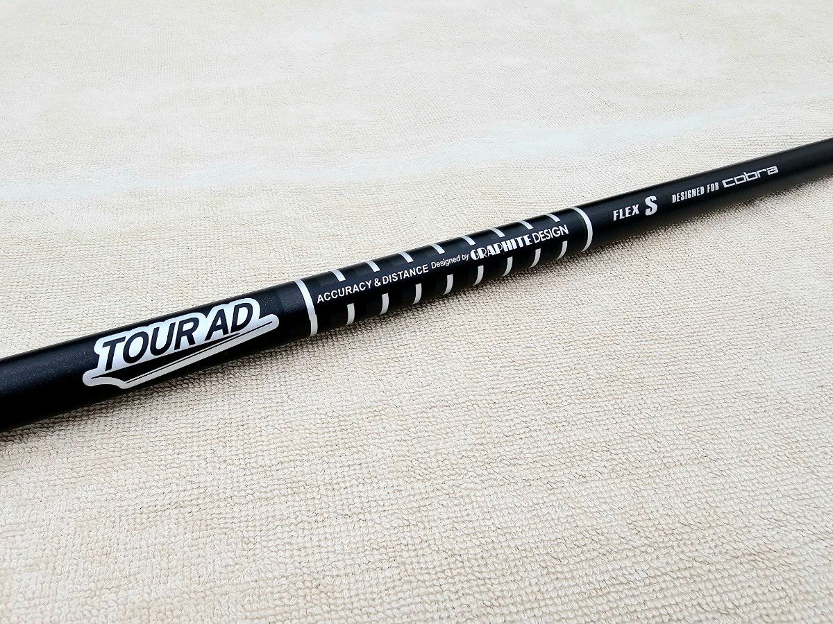 新品】TOUR AD for COBRA (S) コブラ ダークスピード 純正 新品】TOUR AD for COBRA (S) コブラ ダークスピード 純正