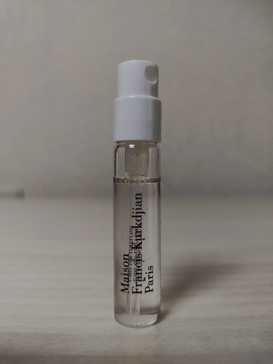 メゾンフランシスクルジャン アミリス ファム 試供品 2ml｜Yahoo