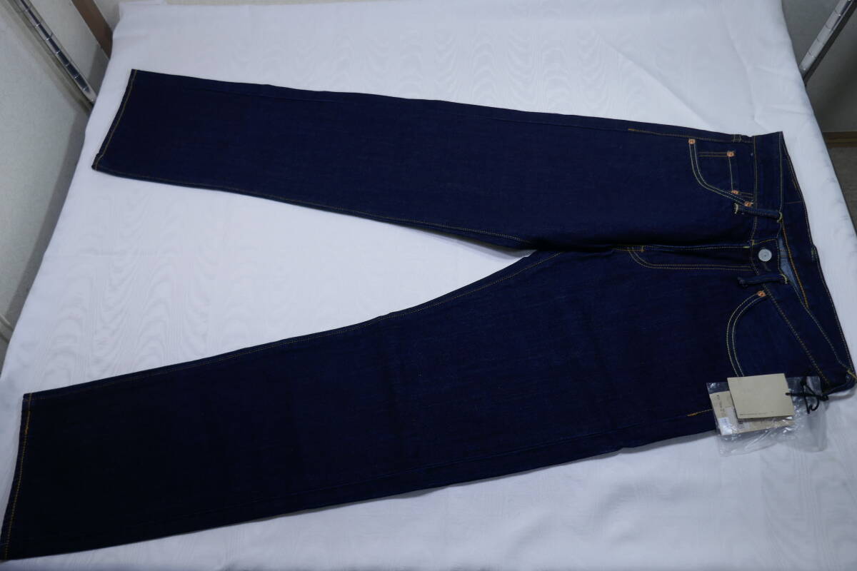 新品　難あり　リーバイス LEVI’S　503　W30インチ　ジーンズ デニム ジーパン_画像1