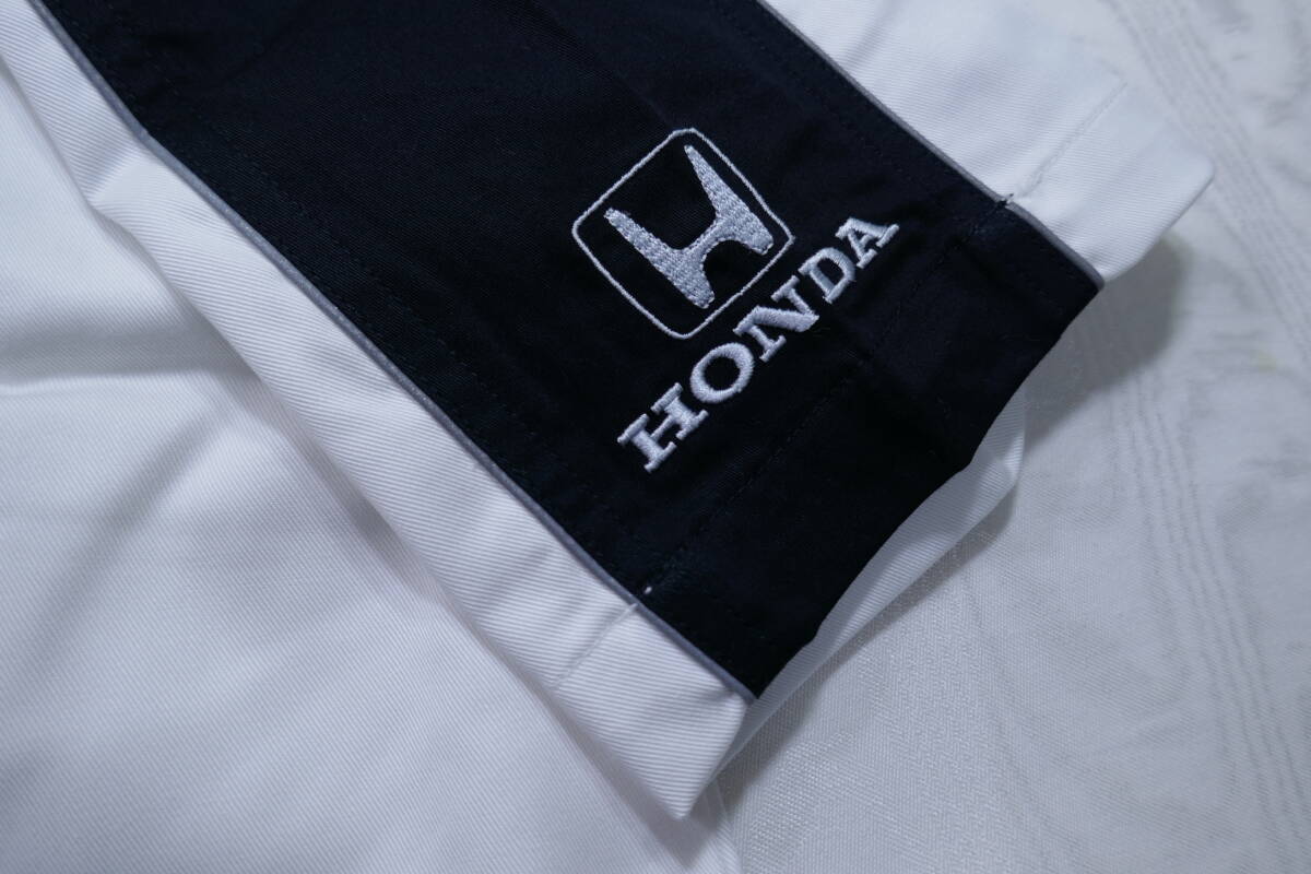 新品 HONDA ホンダ グランプリ レーシングチーム 無限　半袖シャツ　サイズL　(検 全日本スーパーフォーミュラ選手権　SUPER GT_画像4