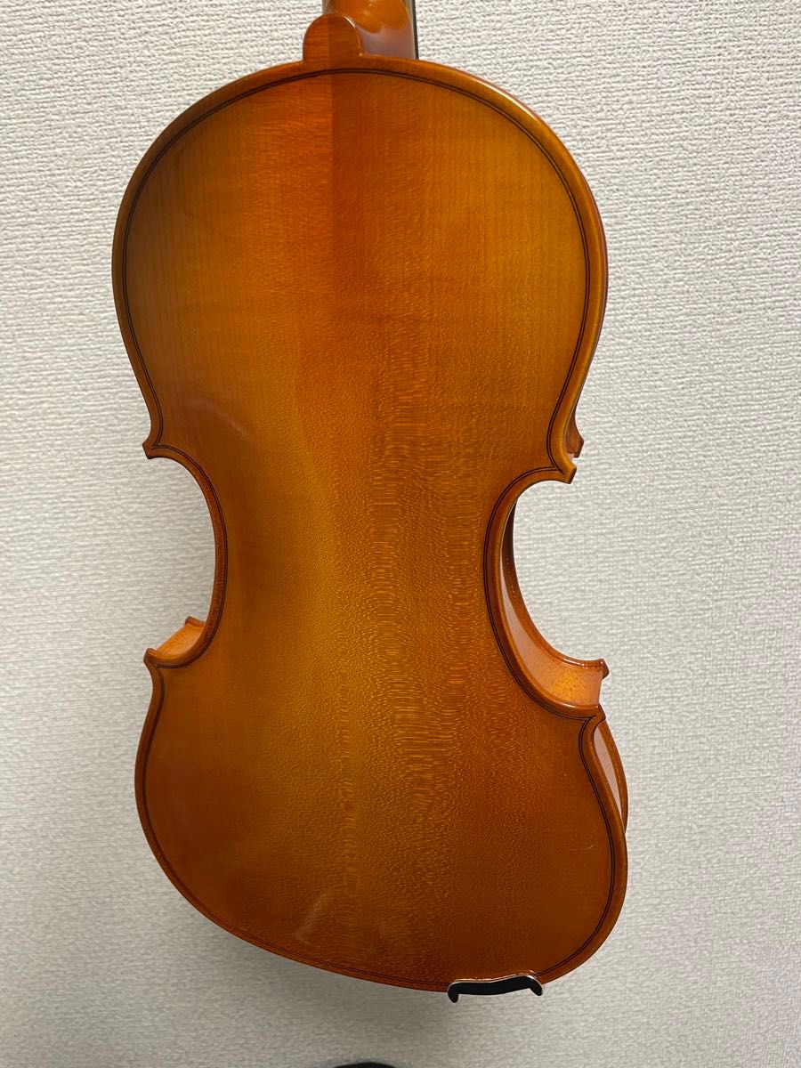 高級品市場 美品 バイオリン 4/4 ルーマニア製 HORA 弦楽器