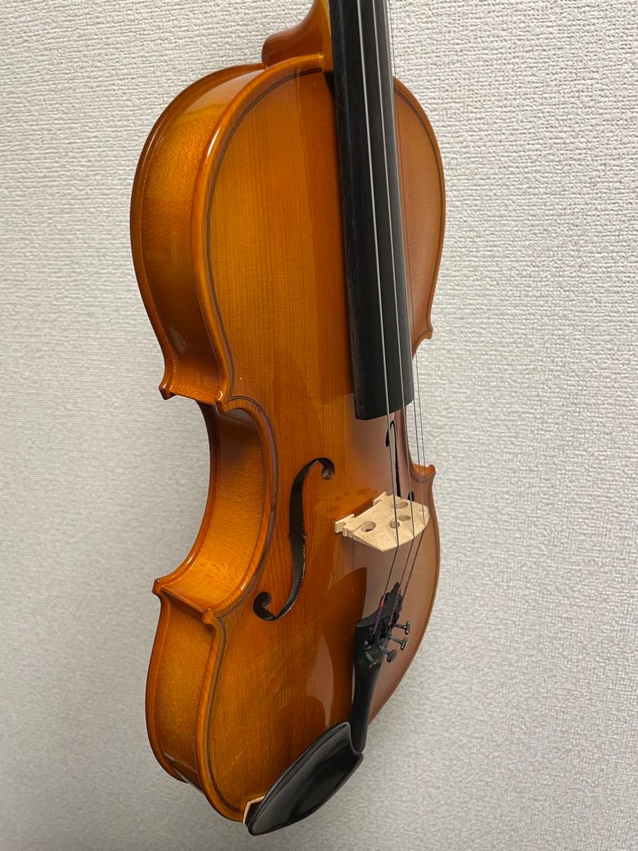 最も信頼できる 美品 バイオリン 4/4 ルーマニア製 HORA 弦楽器 - www