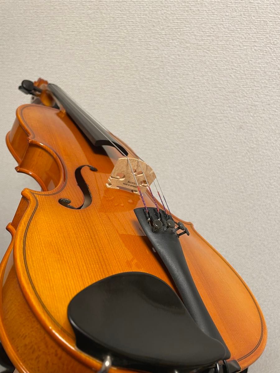 高い品質 美品 バイオリン 4/4 HORA ルーマニア製 弦楽器 - zorbas.ee