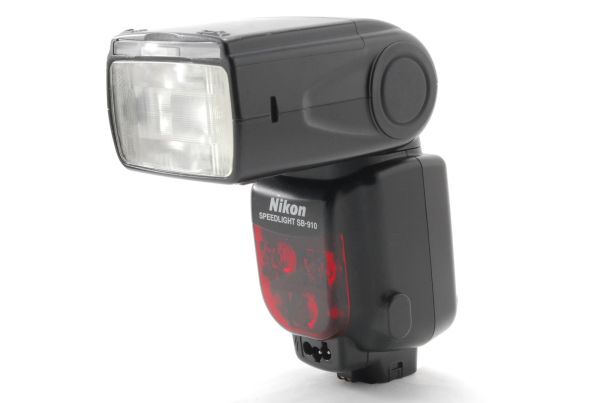 [AB- Exc] Nikon SB-910 Speedlight Shoe Mount Flash From JAPAN 8829