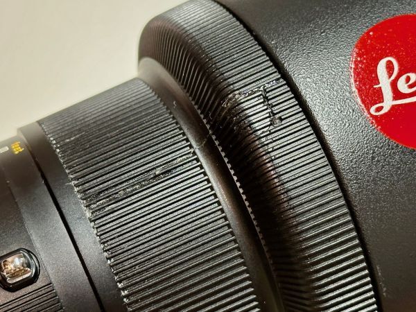 [AB Exc+] Leica APO-TELYT-R 280mm f/2.8 E112 MF Lens 3-Cam Trunk From JAPAN 8804
