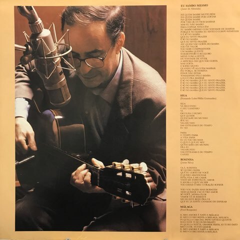 即決 ブラジル・オリジナル LP Joao Gilberto / Joao / Brazil Originalの画像3