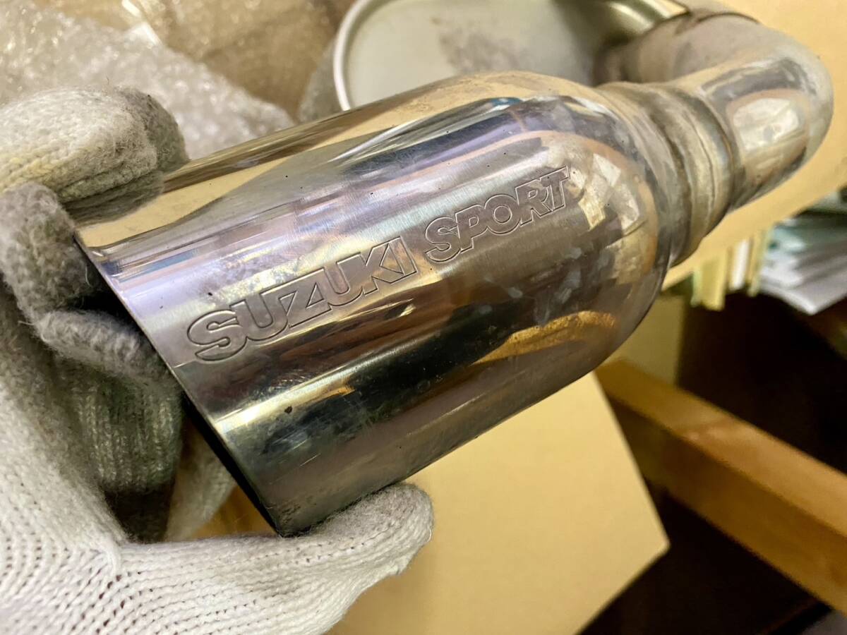 スズキスポーツ(SUZUKI SPORTS)/ジムニー(JB23W)(JB33/JB34 スズキスポーツ(SUZUKI SPORTS)/ジムニー(JB23W)(JB33/JB34