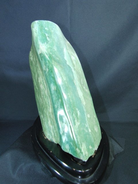 今月のお買い得品 CC-86 ヒスイ 翡翠 石鑑賞 石観賞 石鉱物 鑑賞石 天然石 飾り石 約13kgの画像5