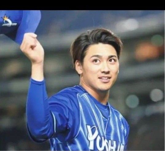 横浜DeNAベイスターズ 横浜Fマリノス ユニフォーム 森敬斗 横浜DeNAベイスターズ 横浜Fマリノス ユニフォーム 森敬斗