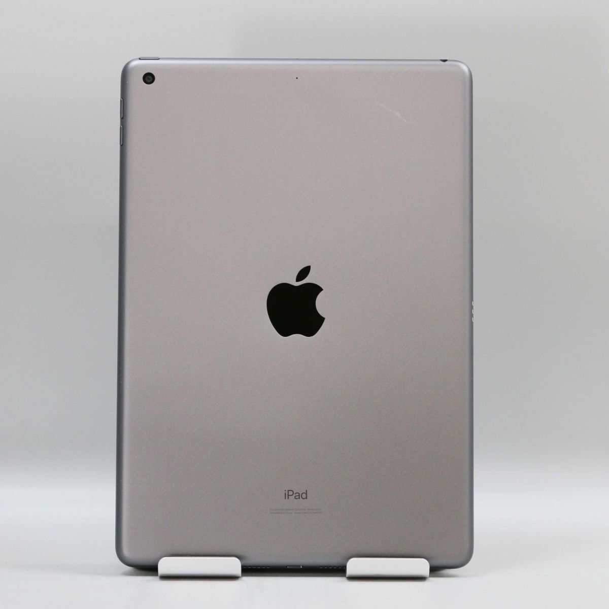 1円スタート 第7世代 Apple iPad Wi-Fiモデル 32GB MW742J/A (A2197) スペースグレイ_画像2