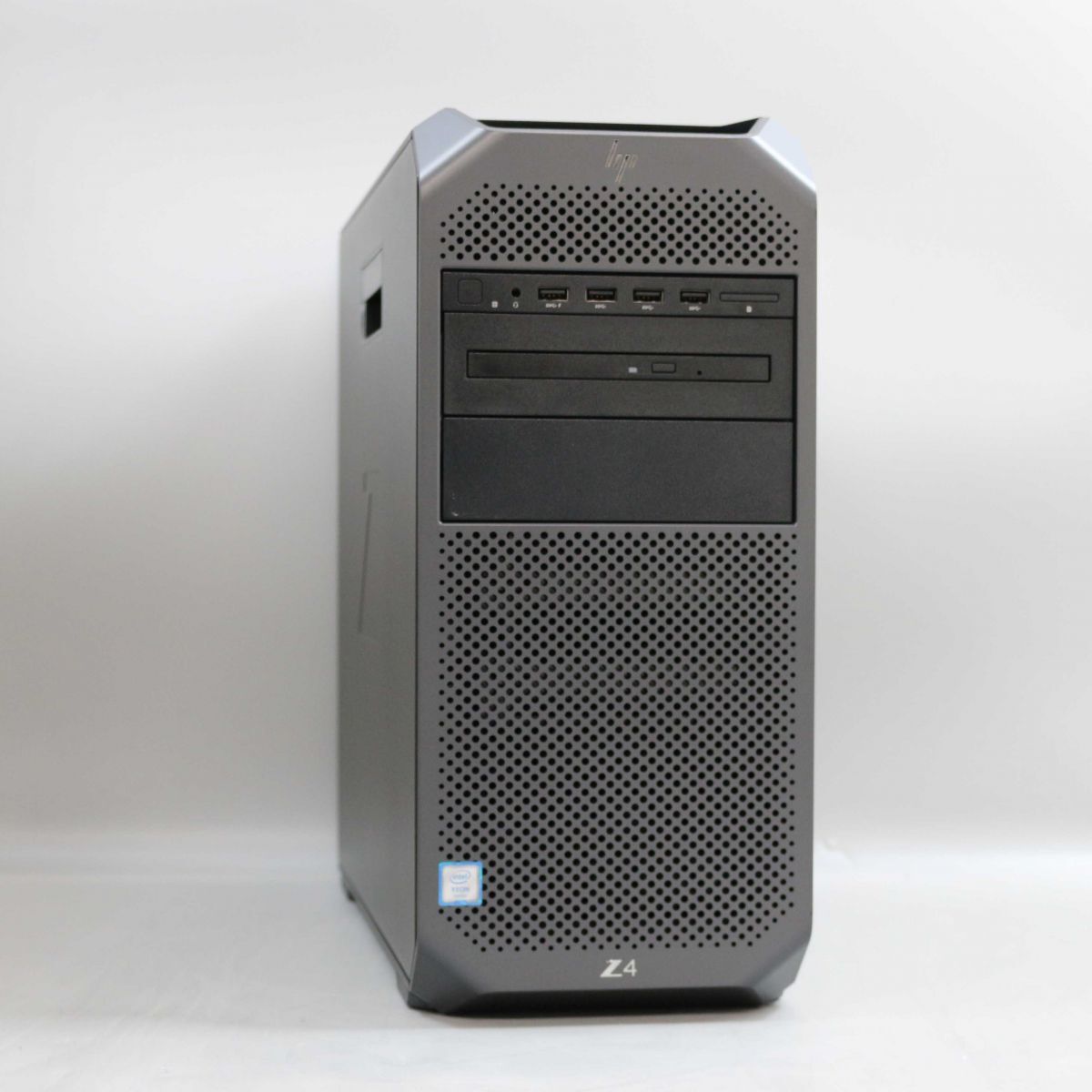 1円スタート HP Z4 G4 Workstation (Xeon W-2133/メモリ32GB/SSD256GB+HDD1TB/Quadro P2200/Win11 Pro for WS)の画像1