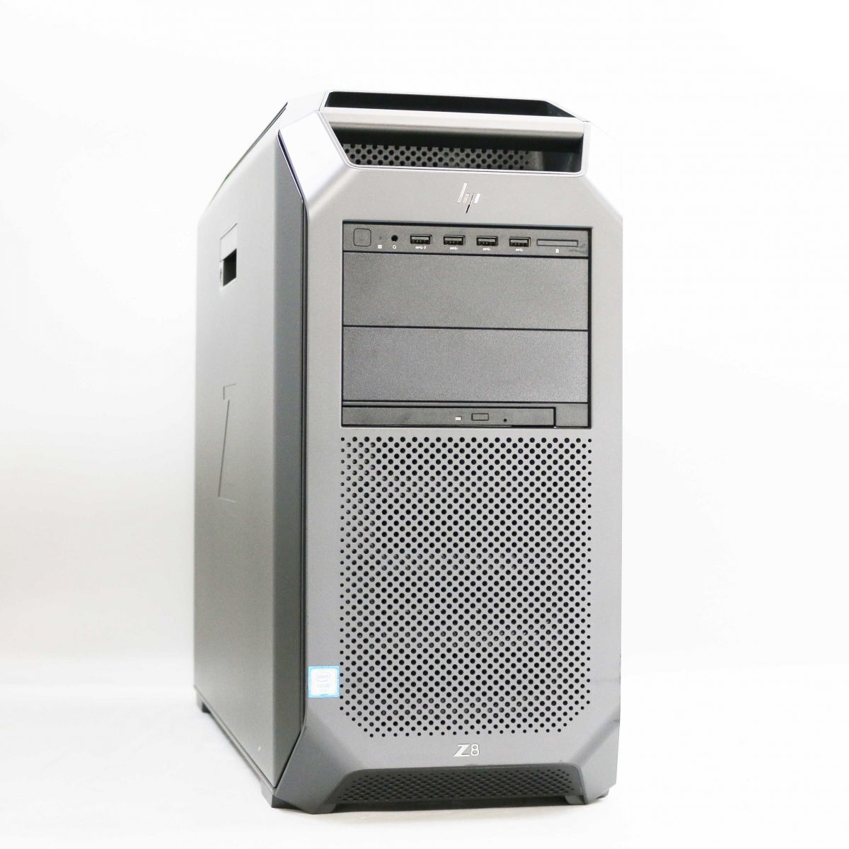 1円スタート HP Z8 G4 Workstation (Xeon Gold 6136×2基/メモリ64GB/SSD512GB+HDD1TB/Quadro P4000/Win11 Pro for WS)の画像1