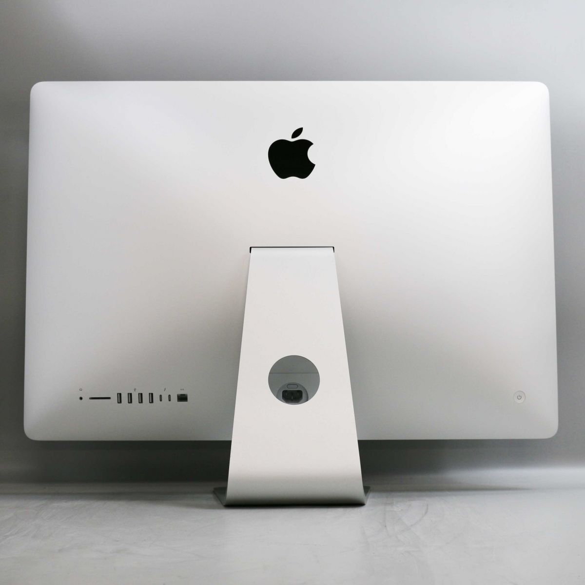 1円スタート Apple iMac (Retina 5K, 27インチ, 2019) (Core i5-8500/メモリ32GB/SSD28GB+HDD1TB(Fusion Drive)/macOS 13)_画像2