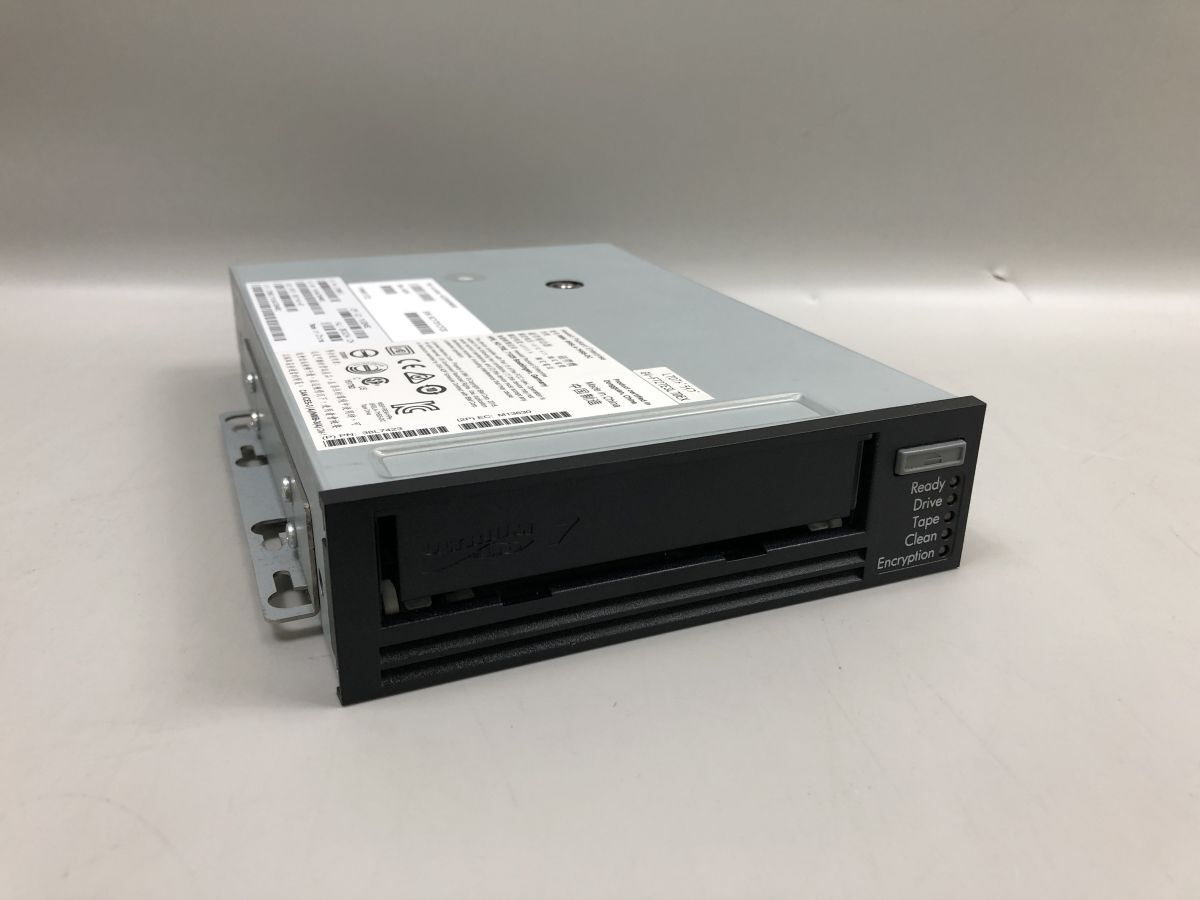 HP LTO7 Ultrium 15000 ドライブ BRSLA-7HSS-DC 動作確認済みの画像1