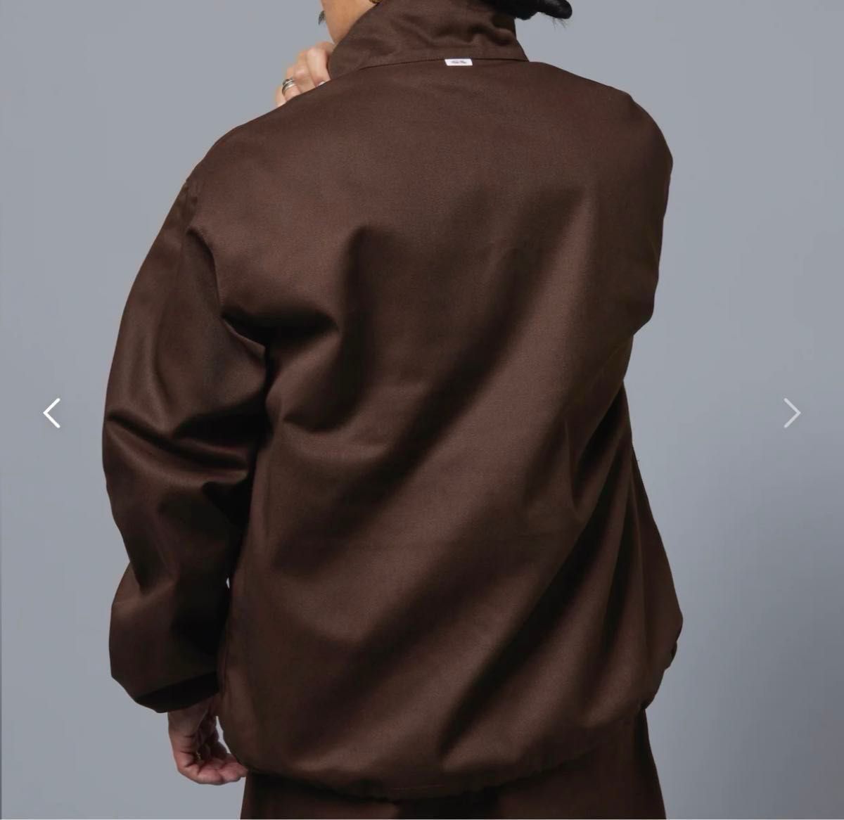 3/12まで限定価格 新品未使用 Timc Inc Drizzler Jacket BLACK 3/12まで限定価格 新品未使用 Timc Inc Drizzler Jacket BLACK