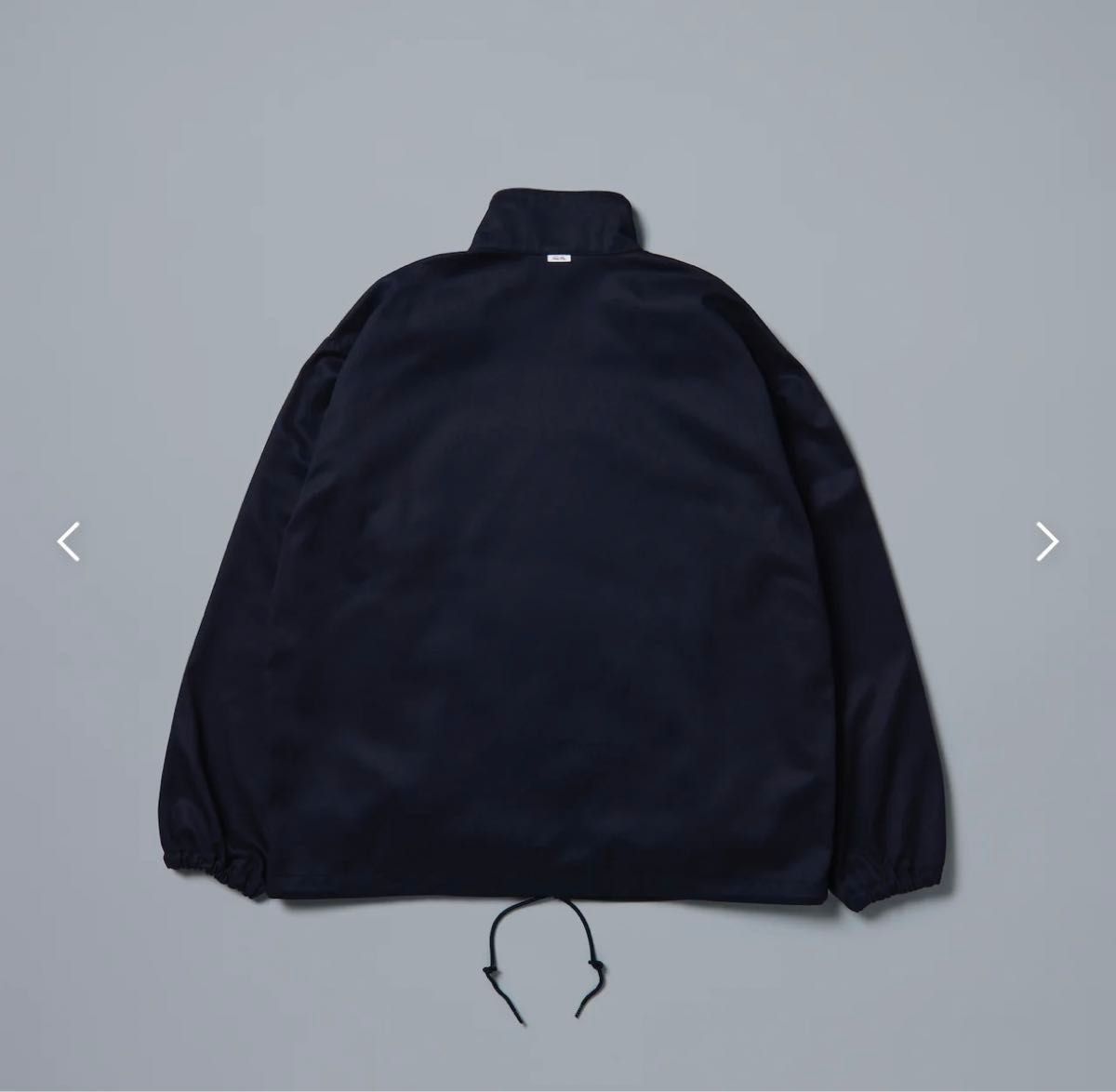 3/12まで限定価格 新品未使用 Timc Inc Drizzler Jacket BLACK 3/12まで限定価格 新品未使用 Timc Inc Drizzler Jacket BLACK