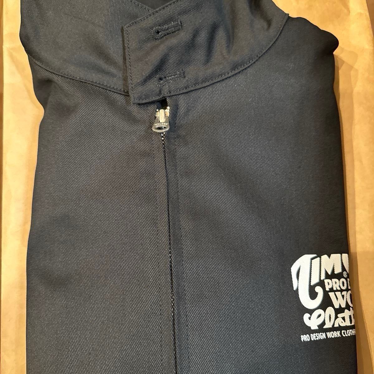 3/12まで限定価格 新品未使用 Timc Inc Drizzler Jacket BLACK 3/12まで限定価格 新品未使用 Timc Inc Drizzler Jacket BLACK