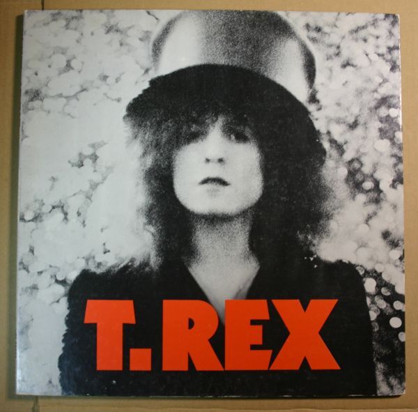LP:Tレックス「ザ・スライダー」マーク・ボラン、テレグラム・サムの画像1