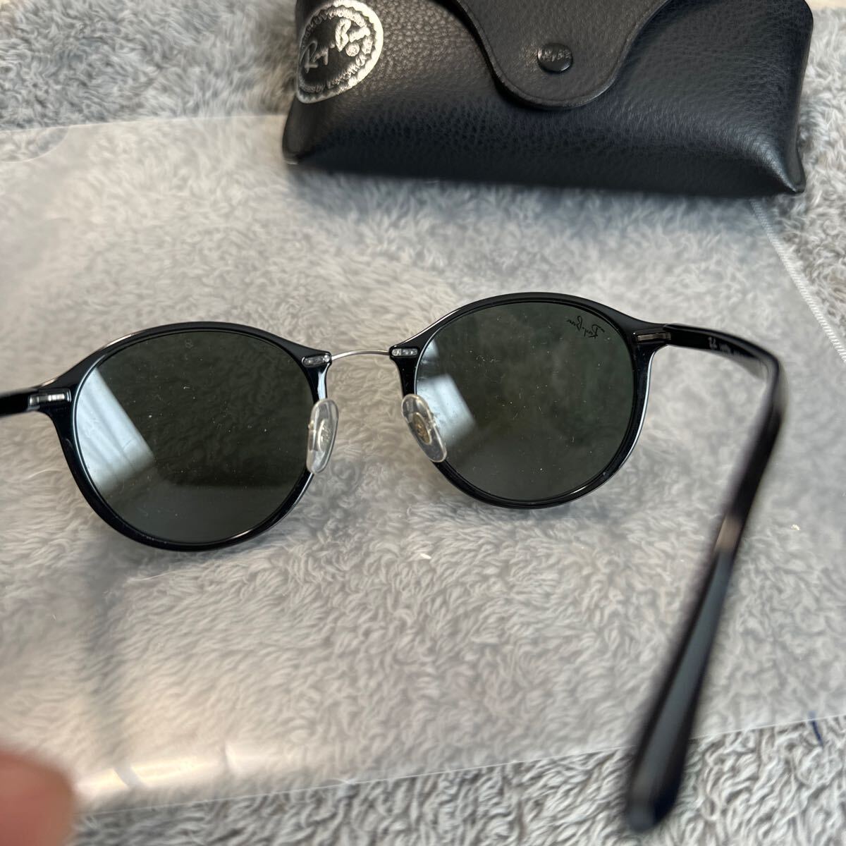 RayBan サングラス レイバン ケース付_画像4