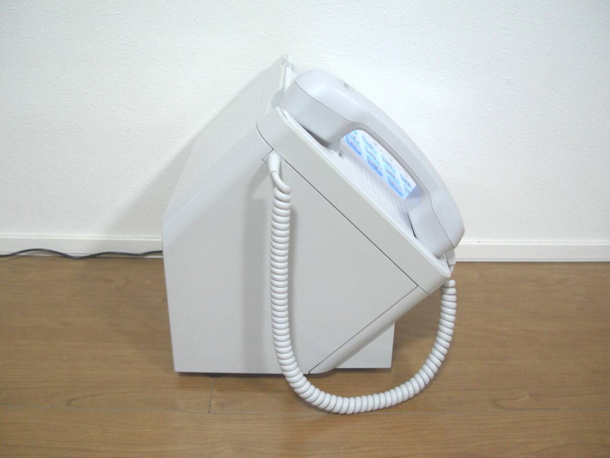 NTT PてれほんCⅡ 〈中古・美品〉 公衆電話(特殊鍵 NTT PてれほんCⅡ 〈中古・美品〉 公衆電話(特殊鍵