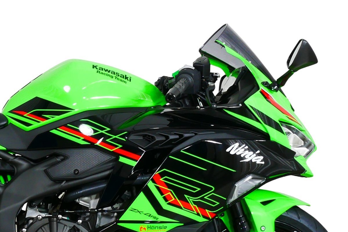 MRA スクリーン レーシング スモーク ZX-4RR／ZX-4R SE 23の画像4