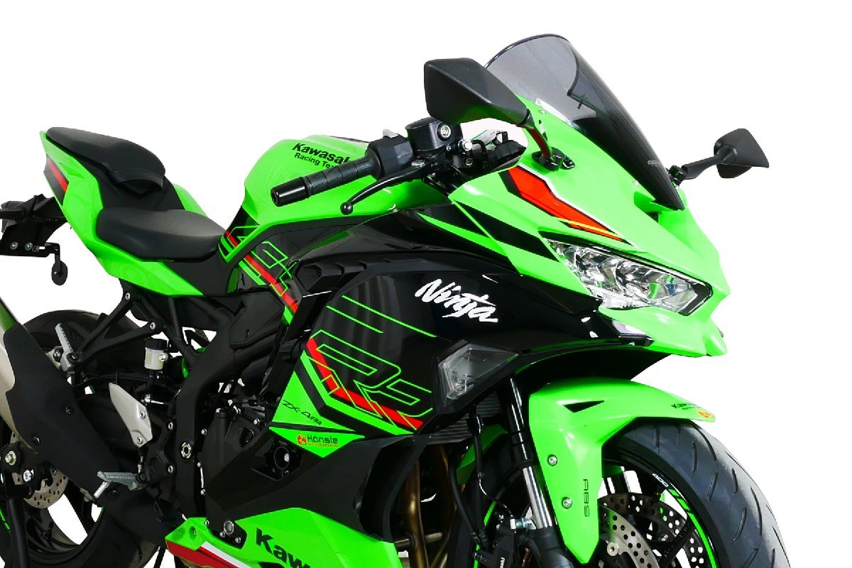 MRA スクリーン レーシング スモーク ZX-4RR／ZX-4R SE 23の画像5