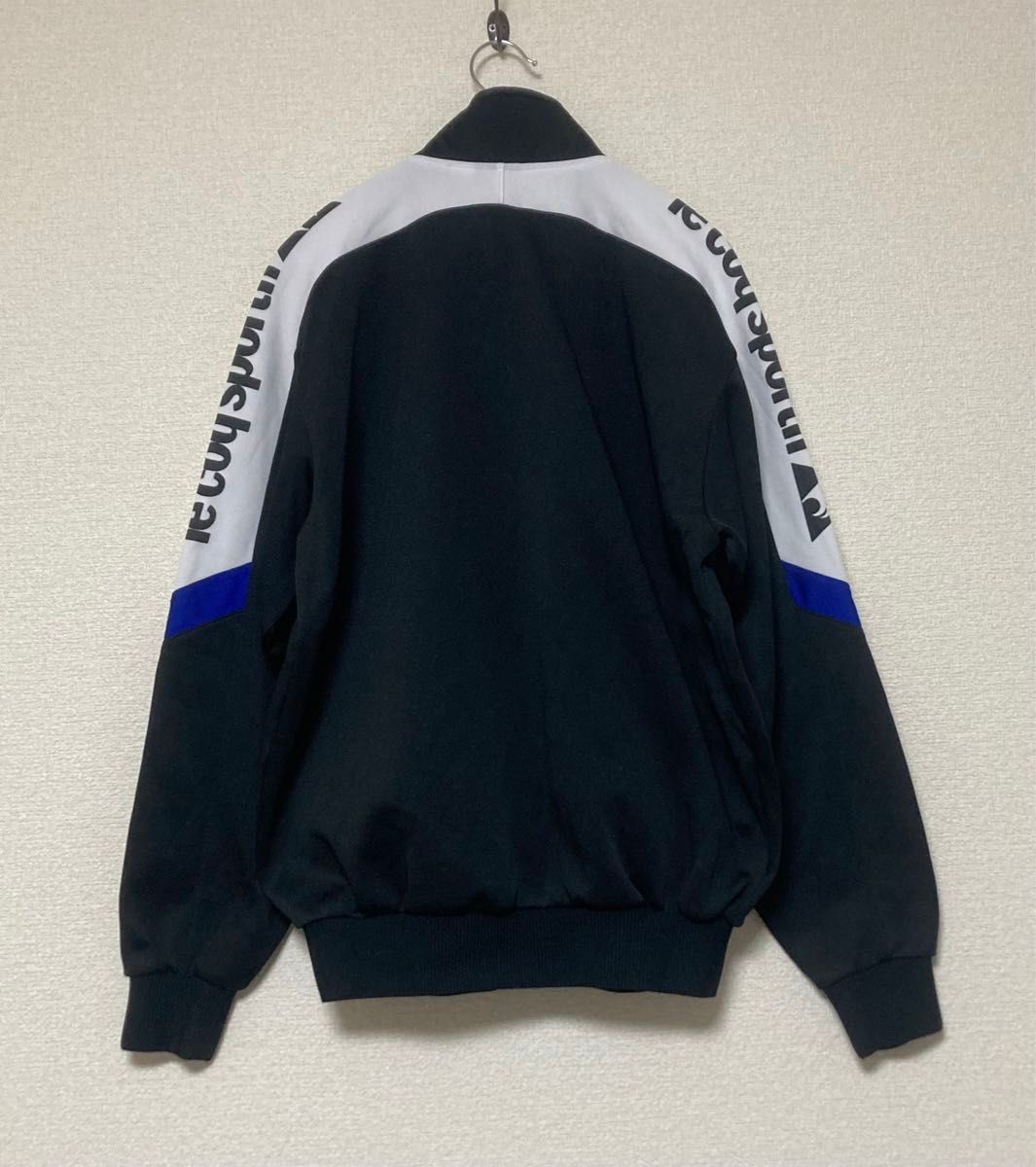 90s le coq sportif ルコック L ジャージ 上 トラックジャケット 90s le coq sportif ルコック L ジャージ 上 トラックジャケット