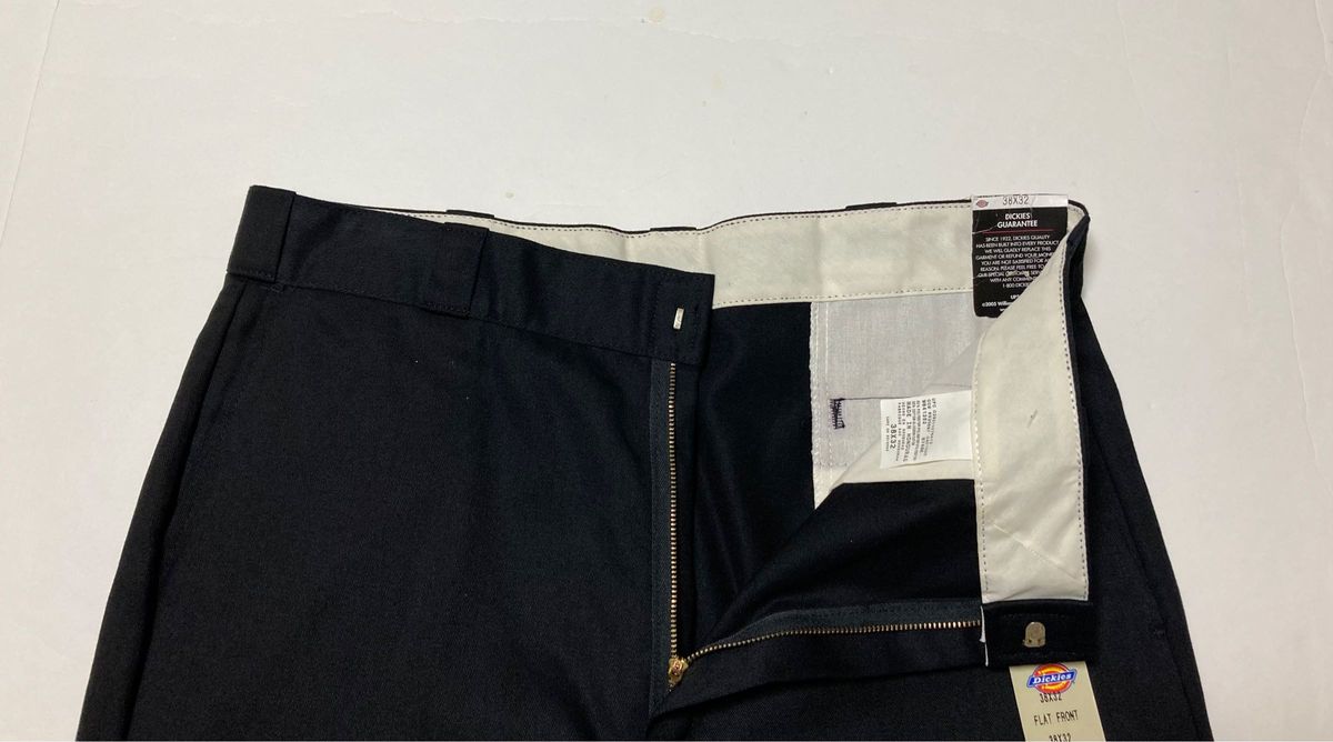 新品 Dickies ディッキーズ 874 ワークパンツ パンツ ブラック 新品 Dickies ディッキーズ 874 ワークパンツ パンツ ブラック