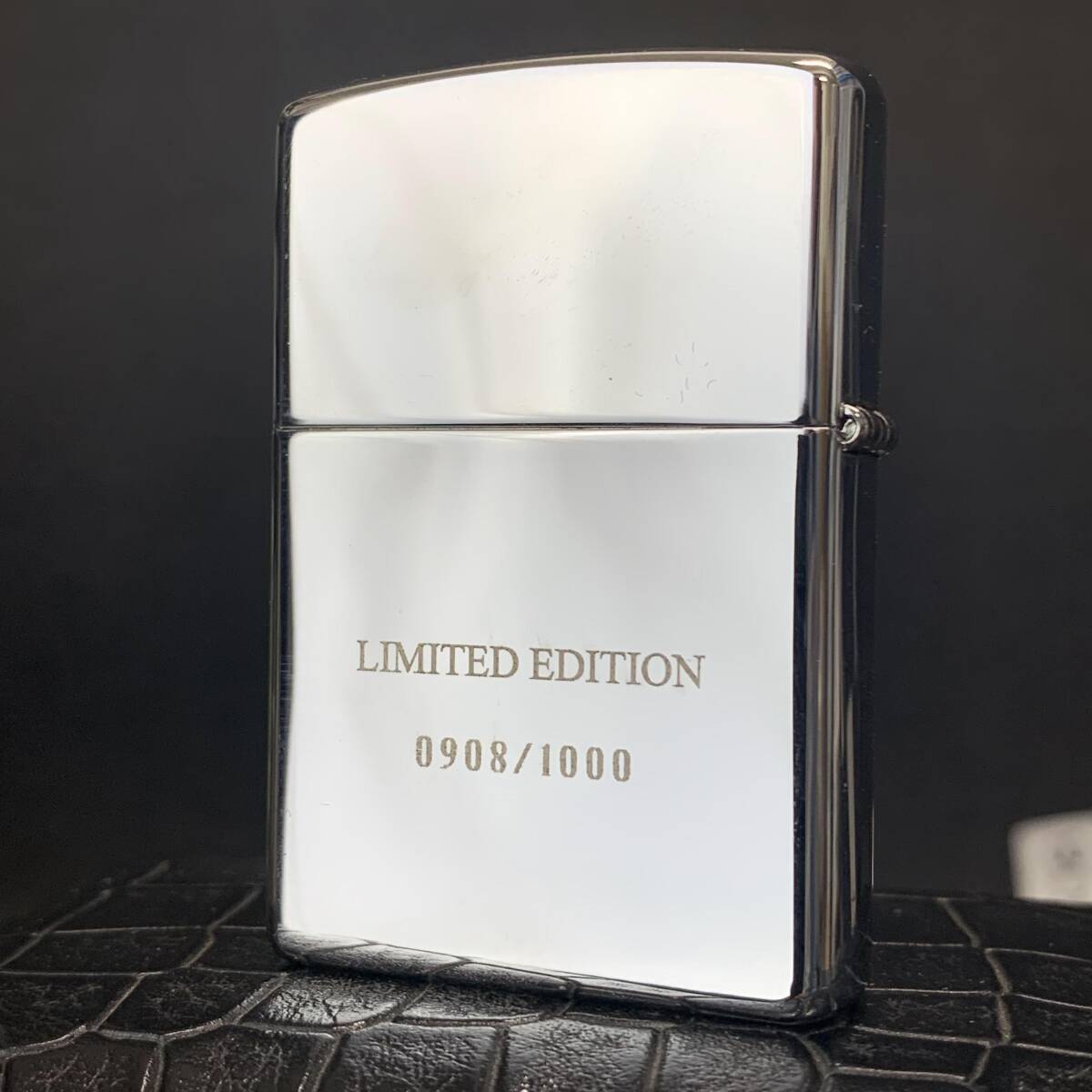 1円スタート ZIPPO 未使用 1ユーロ Wols Lnder eine Whrung 化粧箱有り オイルライター ジッポー Z0008 _画像3