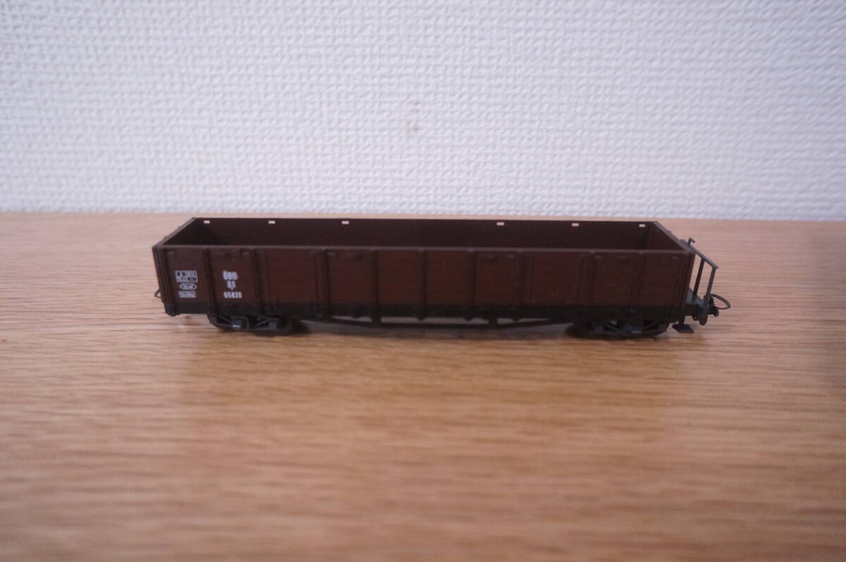 HOナロー 貨車 ３両セット 鉄道模型_画像2