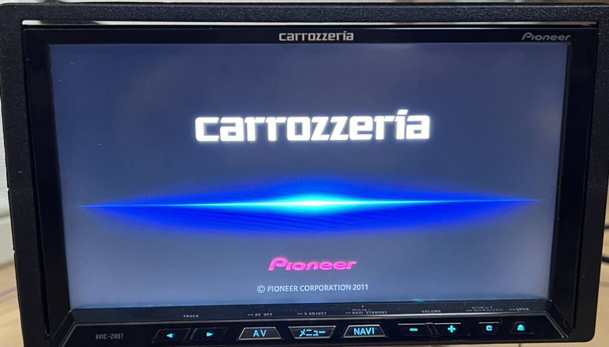 Pioneer パイオニア carrozzeria カロッツェリア サイバーナビ Pioneer パイオニア carrozzeria カロッツェリア サイバーナビ