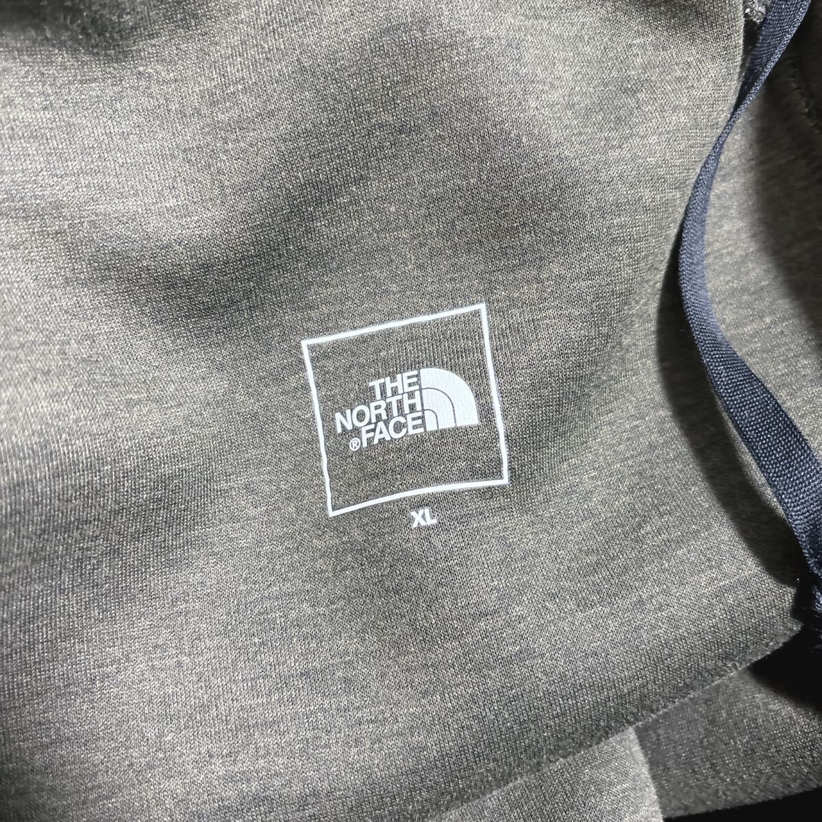 状態良 THE NORTH FACE ノースフェイス ハイブリッド テックエアー インサレーテッドパンツ カーキ メンズ XL