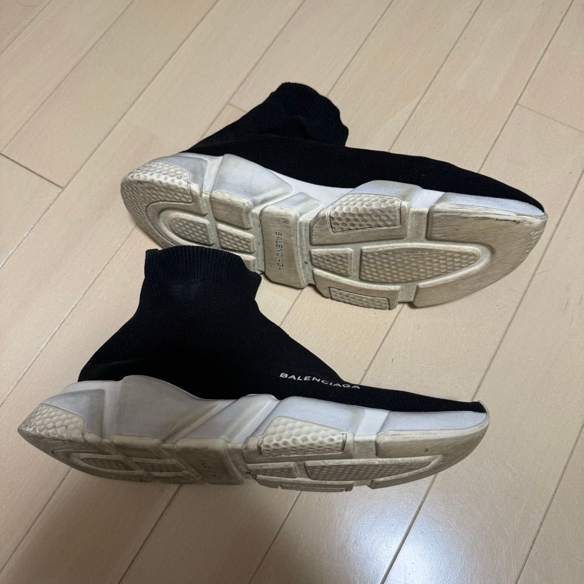 balenciaga speed trainer バレンシアガ スピトレ42