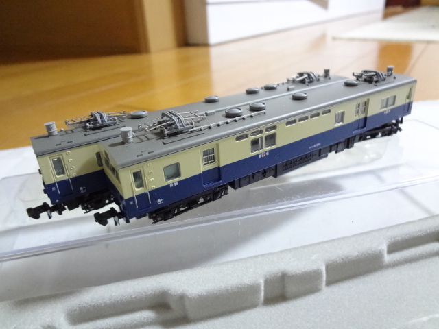  as good as new * micro Ace A1171 National Railways kmo Uni 82-800* ska color 2 both set light lighting mileage operation verification settled MICROACE N gauge railroad model postage 510 jpy 