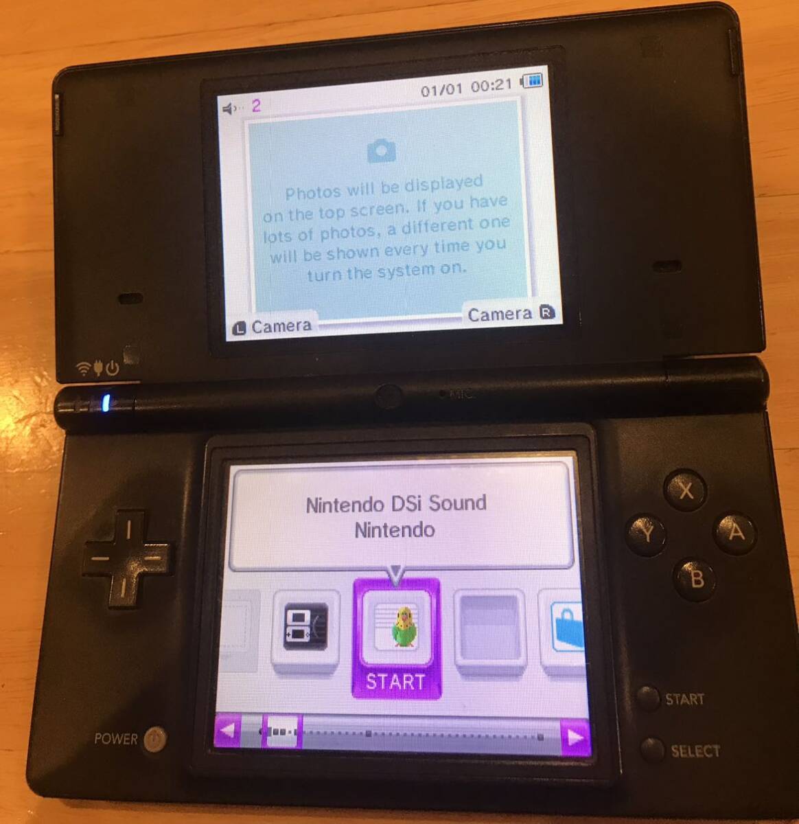 【動作確認済】北米版　Nintendo DSI 任天堂 ニンテンドー
