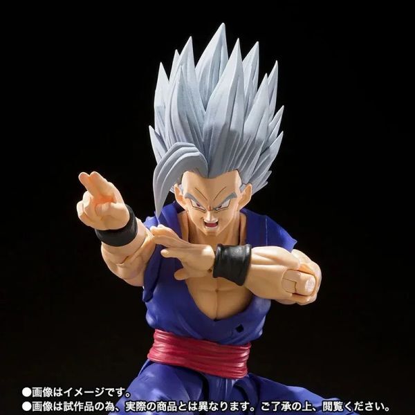 孫悟飯 ドラゴンボール アクションフィギュア サイヤ人 17cm 箱有り_画像7