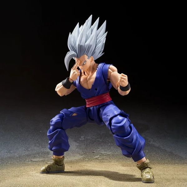 孫悟飯 ドラゴンボール アクションフィギュア サイヤ人 17cm 箱有り_画像4