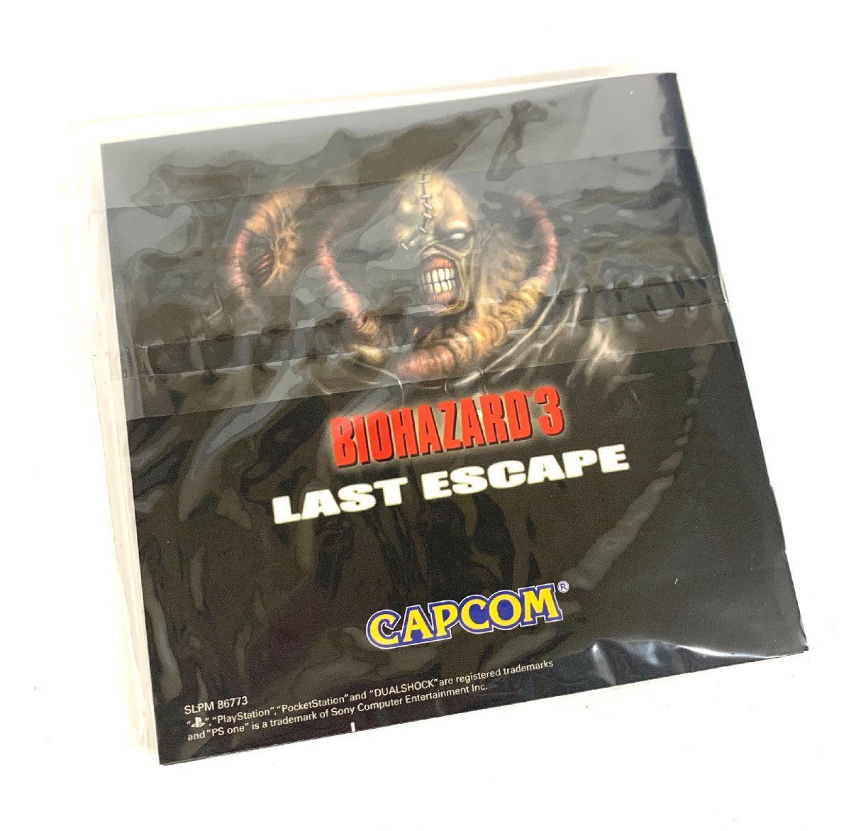 □【中古品】3-33 BIOHAZARD 5th Anniversary バイオハザード 5周年記念 アタッシュケース ナイトメア リターンズ 他 まとめ□埼玉戸田店の画像7