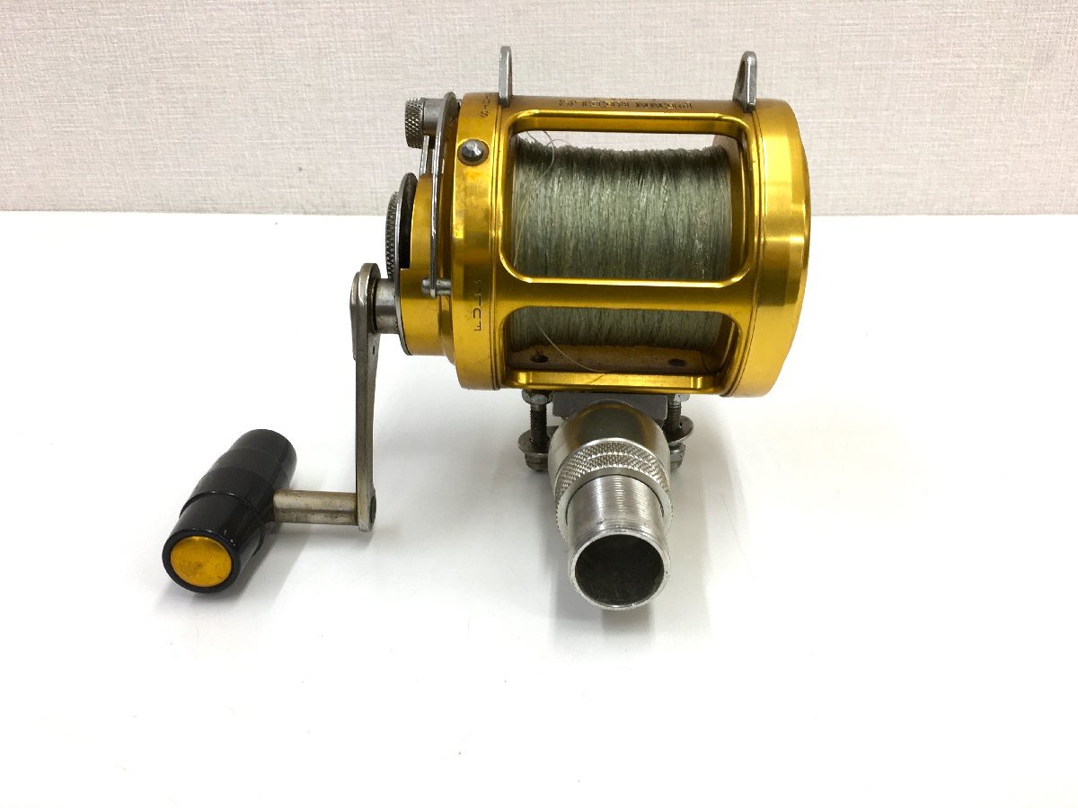 ▲二宮店▲【中古品】3-61 PENN REELS ペン INTERNATIONAL II インターナショナル 30TW トローリングリール_画像7