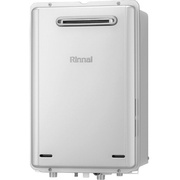 □未開封 Rinnai リンナイ エコジョーズ ガス給湯器 RUX-E2406W-JE 都市ガス用□埼玉戸田店_画像1