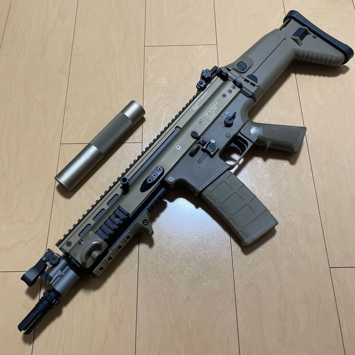 東京マルイ 次世代電動ガン SCAR-L